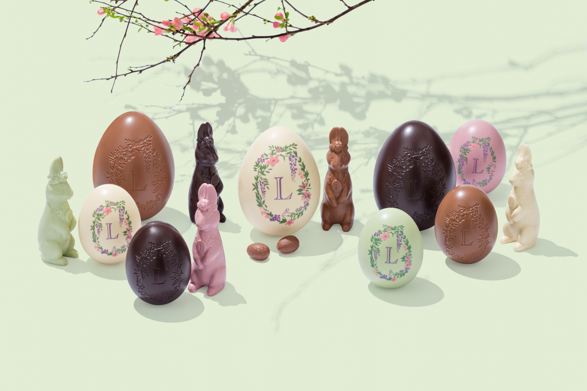 CHOCOLATE FILLED EASTER EGGS PNG PNG Images