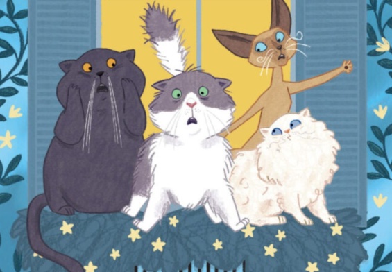 Minipreneur’s Favourite Children’s Books from Chicken House